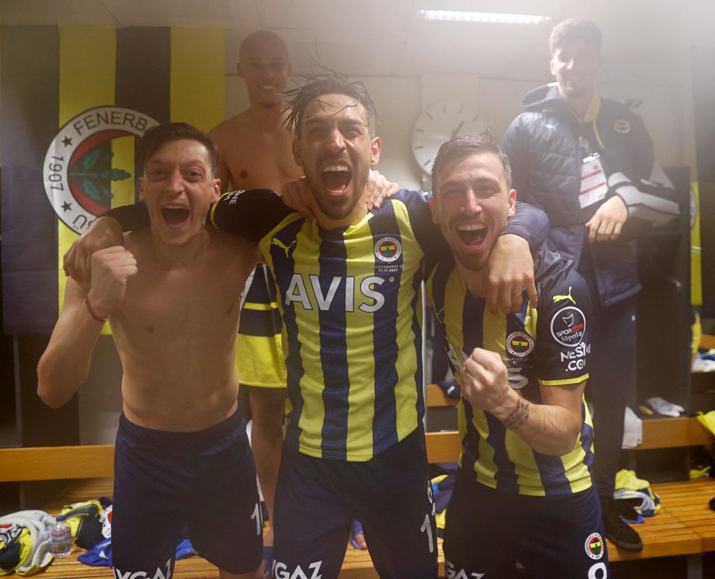 Fotoğrafın güzelliği

#GSvsFB #Fenerbahce
