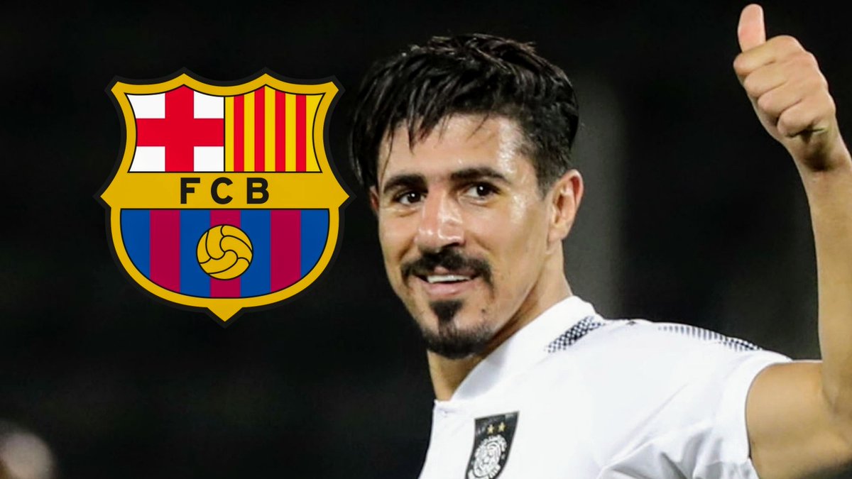 Xavi has asked for the signing of Baghdad Bounedjah, his star striker at Al Sadd. — @sport