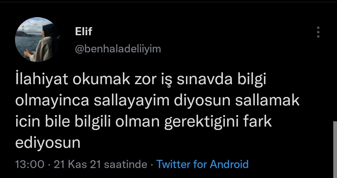 No Context İlahiyat (@nocontextilh) on Twitter photo 
