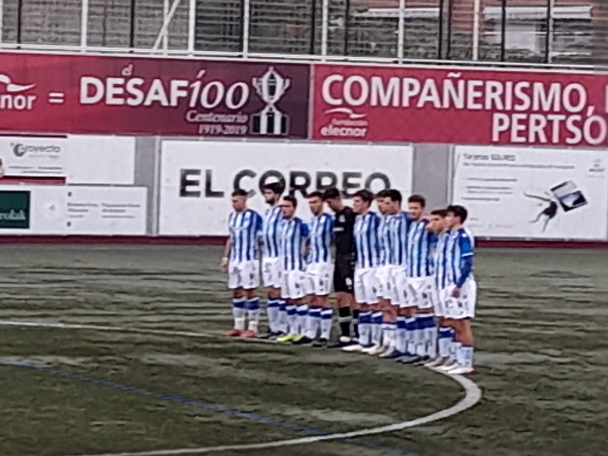 realzagoitia's tweet photo. Gran victoria  de los  pupilos de #SergioFrancisco,  que  marcaron  en wl minuto  3 de partido   para  un ➕3 y seguir  como líderes  
#AurreraMutillak. https://t.co/CQ651RwbKT