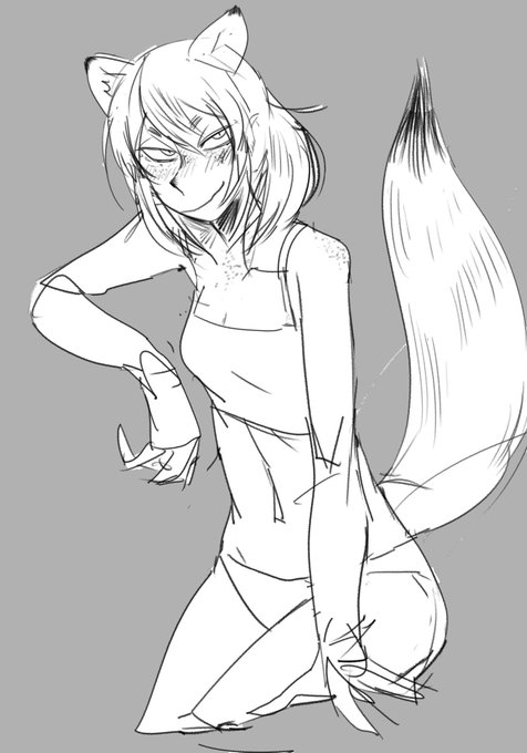 バストアップのは古いやつですが
落書きこそっと 