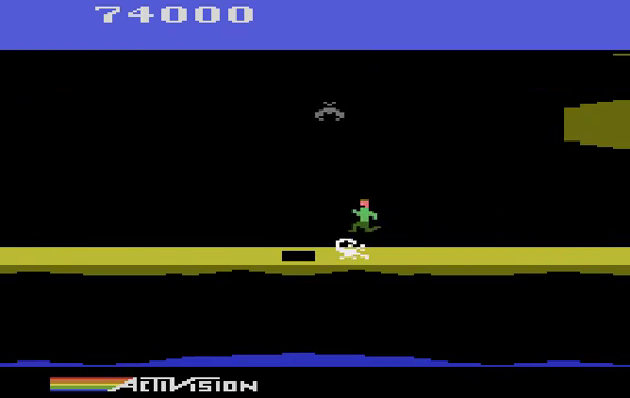 NESGamerGirl's tweet photo. Atari - Pitfall 2 The Lost Caverns
#Pitfall #Pitfall2 #TheLostCaverns #Atari #RetroGaming https://t.co/Vr9IM5HDYj