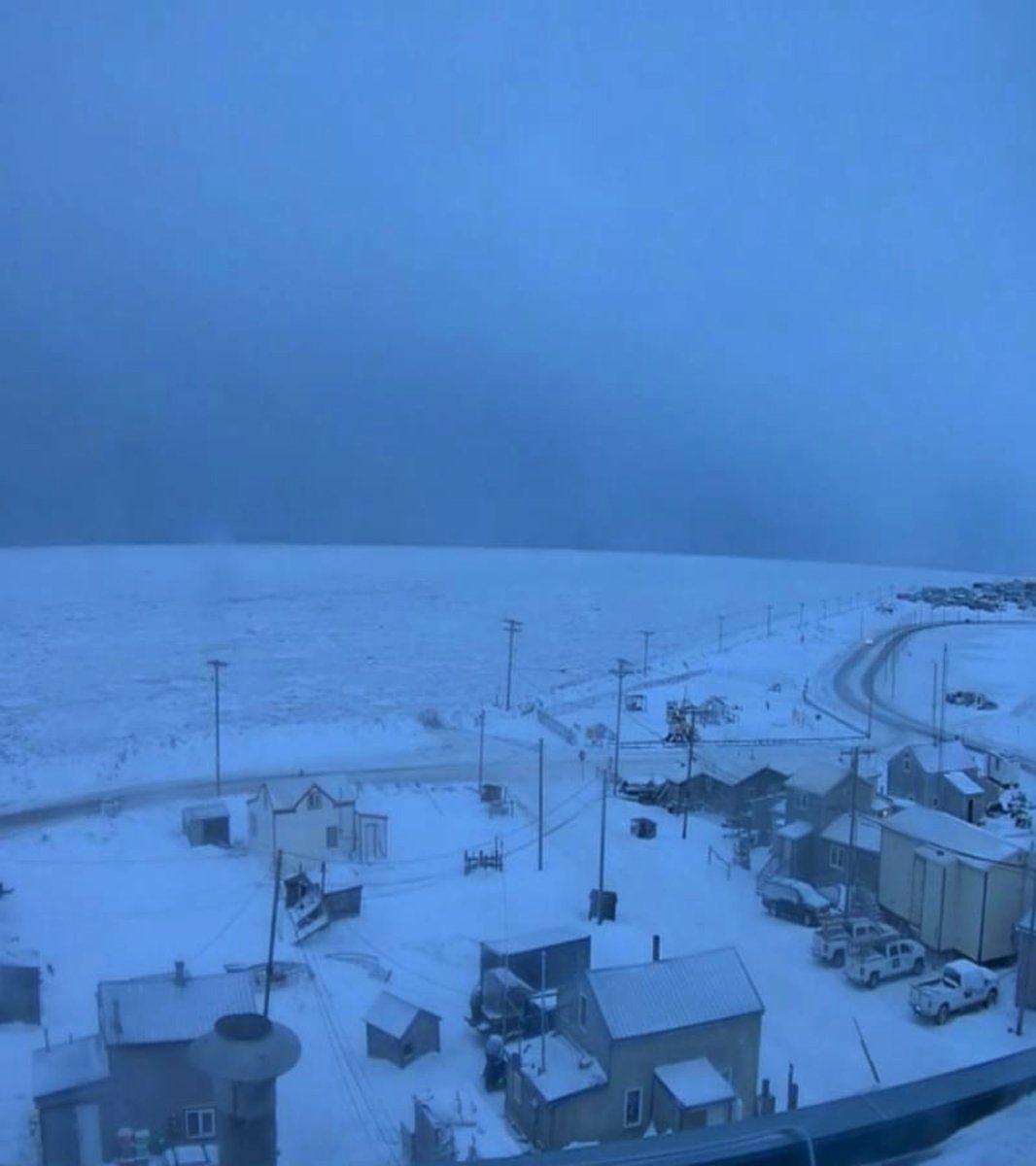 Lesley Gates (@lgates_science) on Twitter photo The sun set a few days ago in Barrow, Alaska (now Utqiaġvik) and won't rise again until January 22nd. That's 64 days with NO SUN! 
What do you wonder?!! #phenomena #NGSS #NGSSchat #patterns #causeandeffect The sun set a few days ago in Barrow, Alaska (now Utqiaġvik) and won't rise again until January 22nd. That's 64 days with NO SUN! 
What do you wonder?!! #phenomena #NGSS #NGSSchat #patterns #causeandeffect