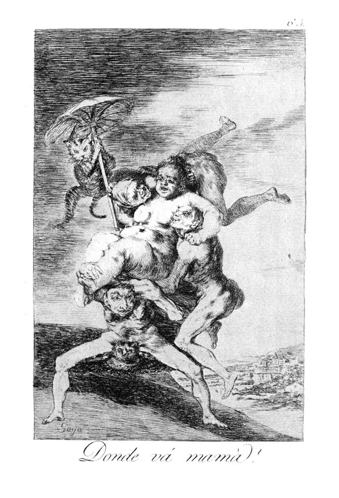 Where is mother going?, 1799 https://t.co/1AeabHtuhZ #franciscogoya #goya https://t.co/z8Wm8gpUv8