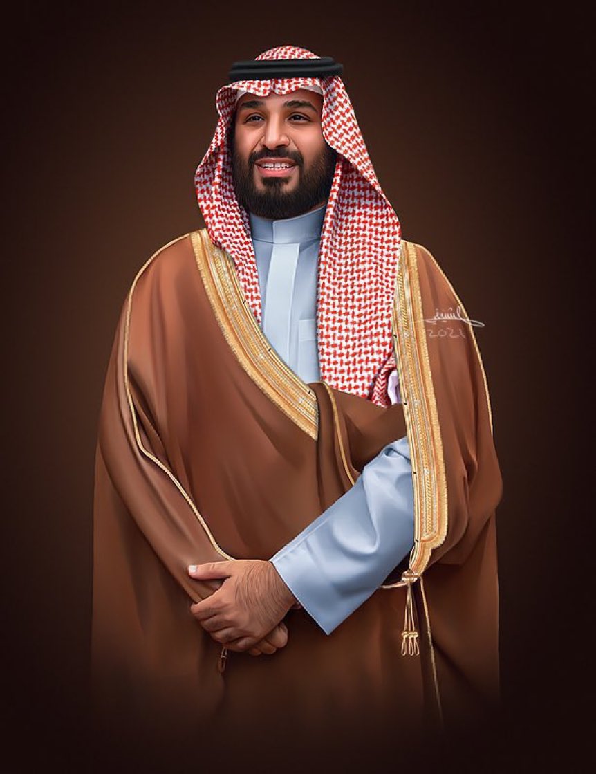 محمد بن سلمان بن عبد العزيز (Informal) (@hrhmbnsalmaan) on Twitter photo 
