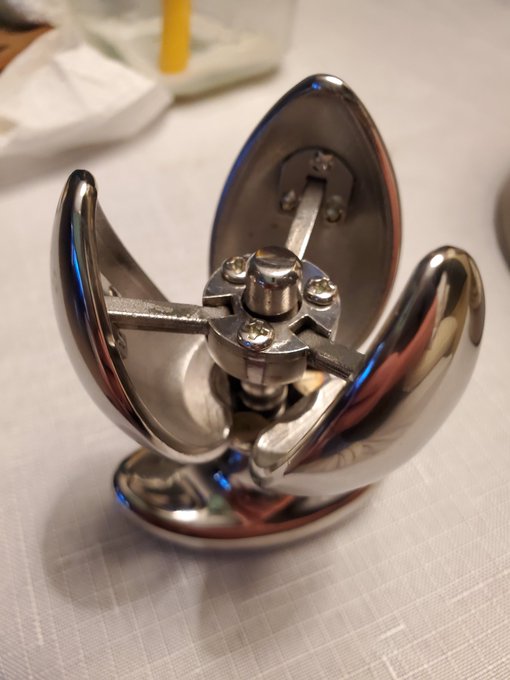 One of those things you NEVER loose the key for...lol https://t.co/UXy3FhwSJY