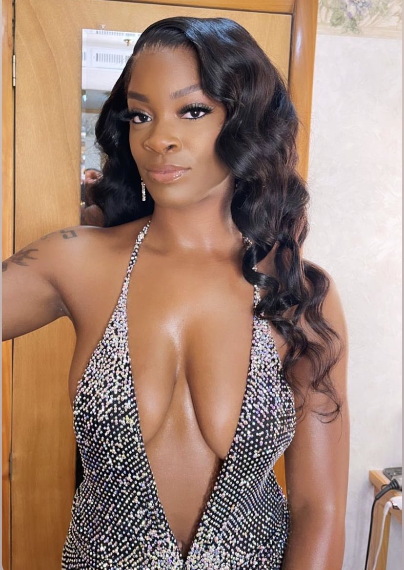 TeamDreamville's tweet image. Ari Lennox has my heart ❤️