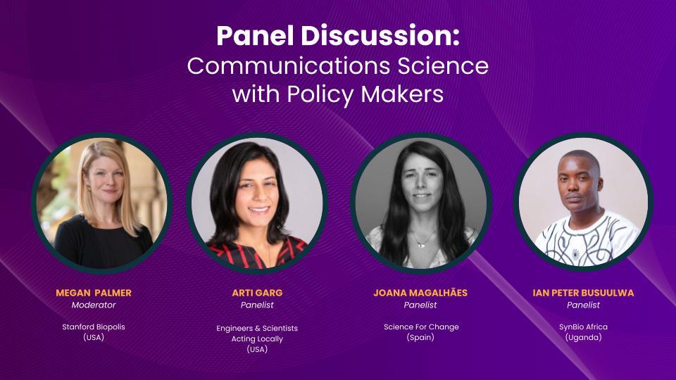 Science For Change tweet media