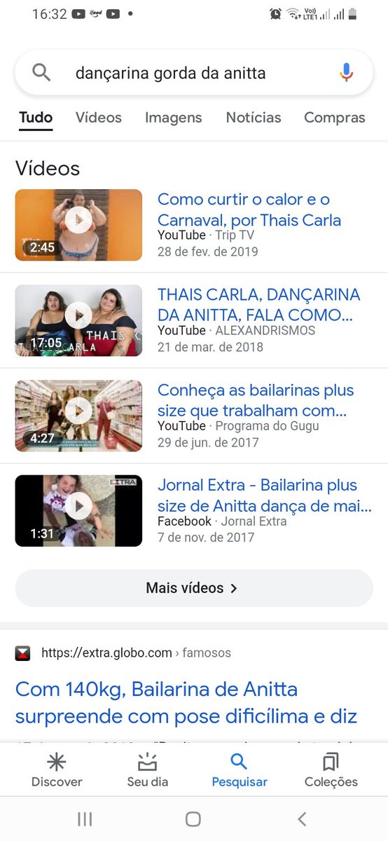 PioWeena's tweet photo. @DaniloGentili O Google é gordofobico kkkkk e ninguém processa ele. https://t.co/Qsg6SR6wyk