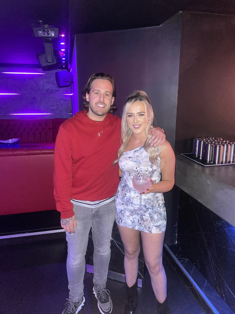 a_armstrong92's tweet photo. Boss one for our Pure Classics event last night.
You won't find more hard working duo in the city than us. โค๏ธ
#PureClassics #Alibi https://t.co/qSHHSxNrKP