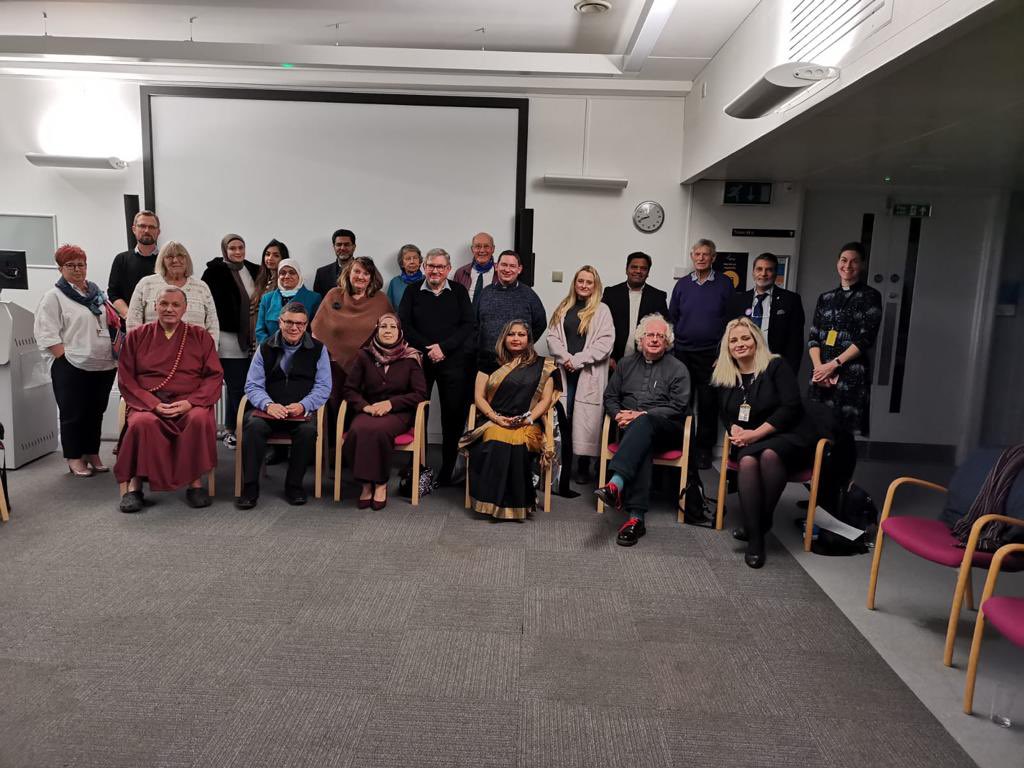 naeem_sidra's tweet photo. Video for Islamic perspective on Reflecting Together on Covid. Part of Interfaith Discussion at Anglia Ruskin Uni
https://t.co/7lgZF5ke7T
#ifnetuk #ifnet #interfaith #angliaruskin #angliaruskinuniversity #covid19andfaith #islamicperspectiveonpandemic #islamicperspectiveoncovid https://t.co/oEmiIwNnXk