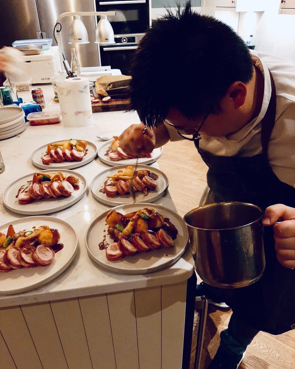 Chef Victor Chan tweet media