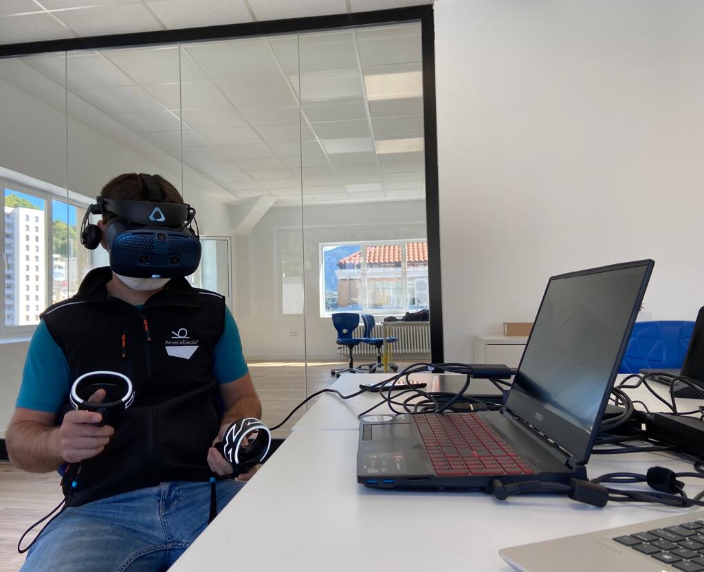 📌Virtual BOT📌 #berrikuntza proiektua. <a href="/tknika/">Tknika</a>|ren laguntzarekin <a href="/Armeriaeskola/">Armeria Eskola</a>|k eta Don Bosco Ikastetxeak aurtengo ikasturtean landuko duten proiektua.
Info + 👇👇👇
labur.eus/Uibe2