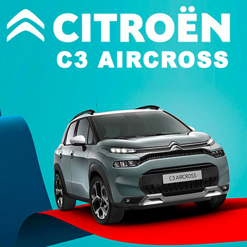 wandaloocom's tweet photo. Le nouveau CITROËN C3 AirCross à partir de 850 DH/mois et crédit gratuit !  En profitez maintenant : https://t.co/FAhb3CdWS3
-
#citroen #c3aircross #promo #maroc #wandaloo https://t.co/h16h01Pwv3