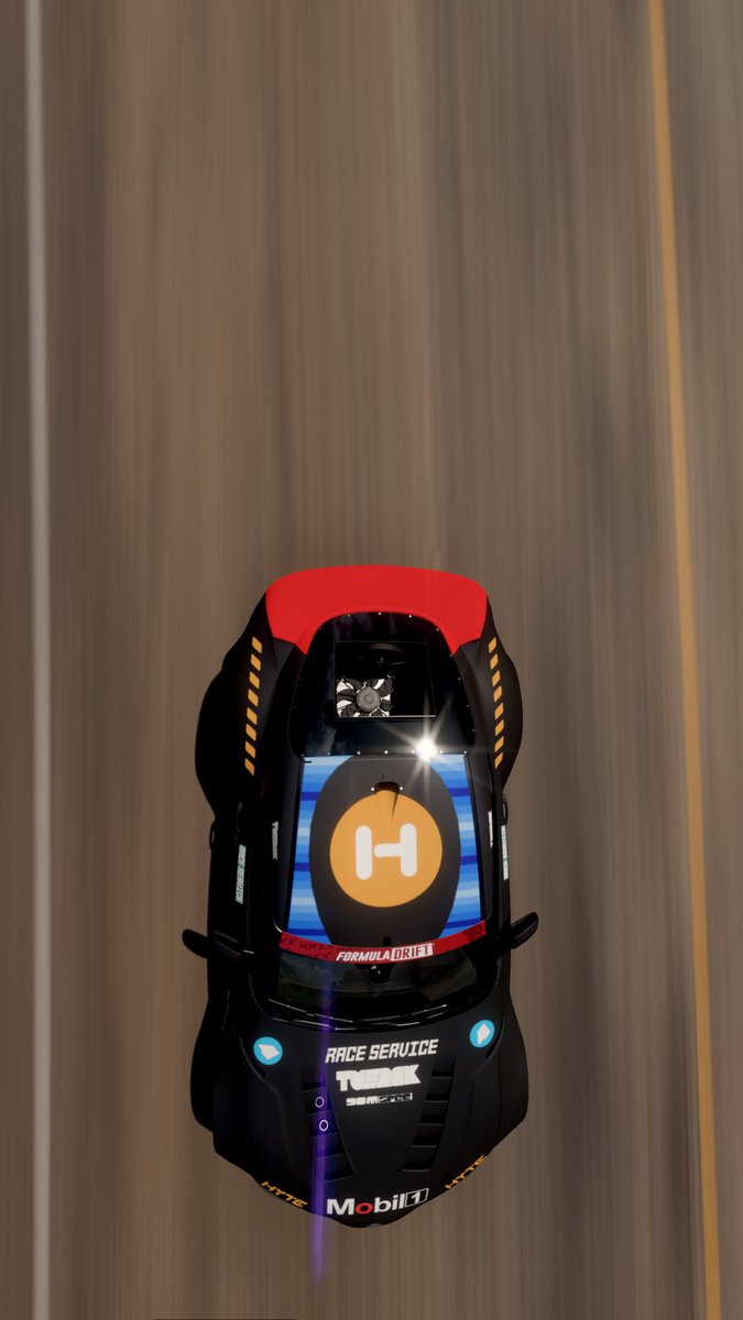Thatslifegaming's tweet photo. My replica of @RyanTuerck #formulaSupra on #ForzaHorizon5
one of my most downloaded livery's simple and effective! search thatslifee in creator
#WelcomeToTheFestival
#VGPUnite
#TheCapturedCollective
#thephotomode
#Gametography
#VirtualPhotography https://t.co/K9cjkZfxqT