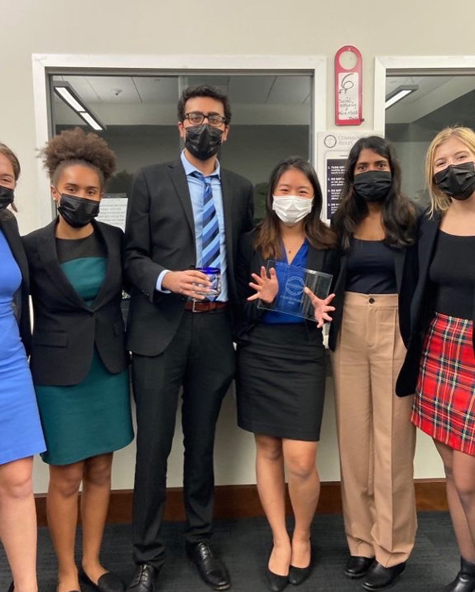 Maryland Mock Trial ⚖️🐢 tweet media