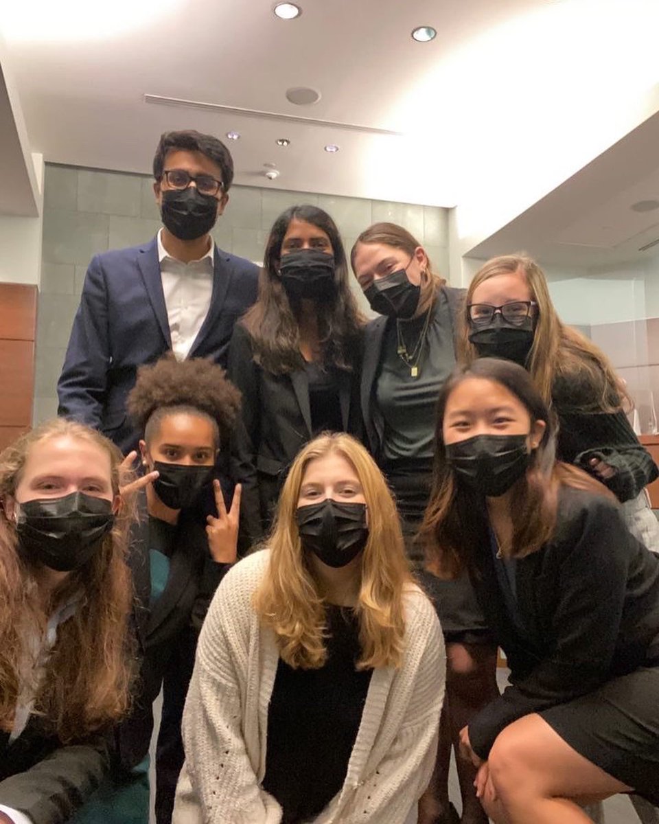 We’ve had a busy few weeks and have had some great results. First up is a top five finish for Team Black at Duke University’s Tobacco Road Invitational! Thanks to <a href="/dukeuniversity/">Duke Blue Devils</a> for hosting and to <a href="/dukemocktrial/">Duke Mock Trial</a>, <a href="/gtmocktrial/">GT Mock Trial</a>, <a href="/ugamocktrial/">UGA Mock Trial</a>, and <a href="/utcmocktrial/">UTC Mock Trial</a> for great rounds!