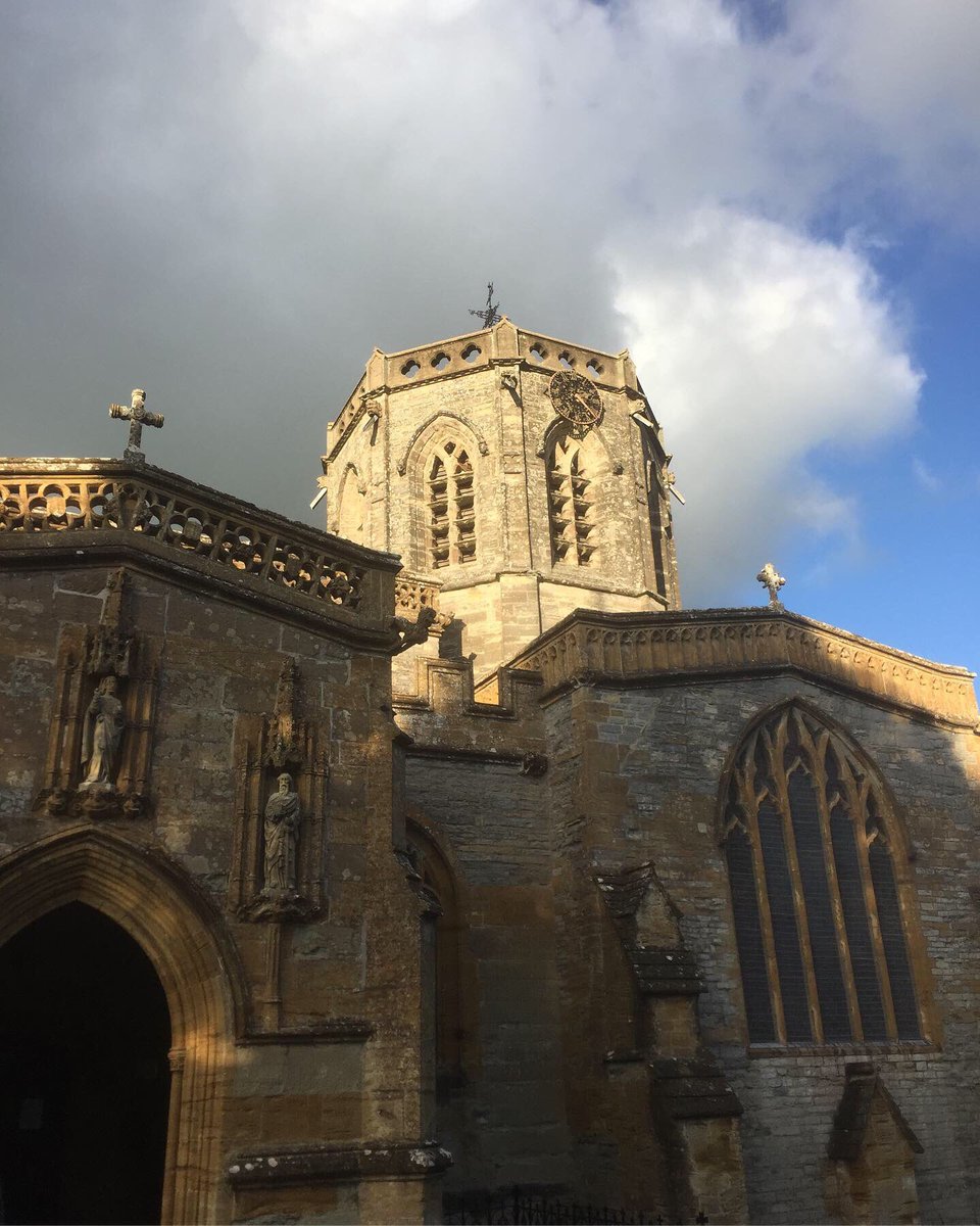 JillbJill's tweet photo. Fabulous to sing #choralevensong this evening with @InEcclesia at North Curry: ‘the cathedral of the moors’. 🎶😀🎶 https://t.co/cWMFUaNzb9