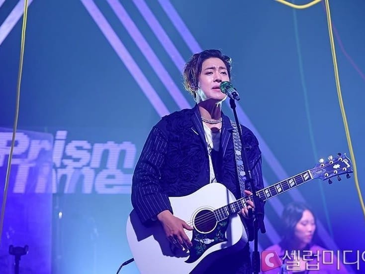 Henecia_ArgOFIC's tweet photo. #KimHyunJoong #SS501

#Fancam  del concierto  de Hyun Joong

Créditos en la imagen. https://t.co/cvRxqJfs9t