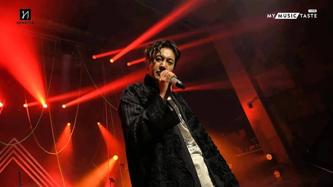 Henecia_ArgOFIC's tweet photo. #KimHyunJoong #SS501

#Fancam  del concierto  de Hyun Joong

Créditos en la imagen. https://t.co/cvRxqJfs9t