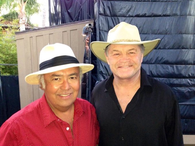 Who was Billy Hinsche? Tributes pour in as Beach Boys collaborator dies