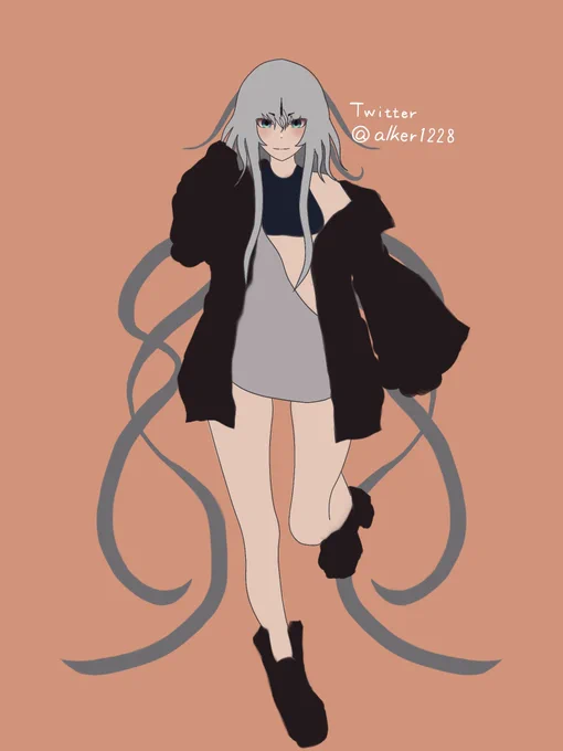 #絵描きさんと繋がりたい   #Twitter交流会会場  #イラスト 

おはよぉおおおおおおございまぁあああああす
(」゜д゜)」

この子をアニメ塗りをしてその後フィギュア塗りをします
(∩゜□゜)ハィッ!↑2パターン

まだまだ書き込みます
((⊂(∩///`ω'///∩)⊃))フンフン 