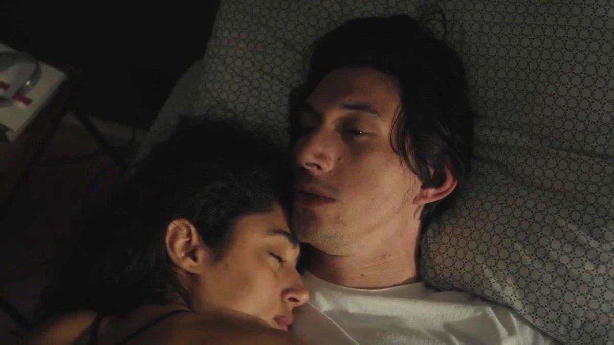 🎥 'Paterson' (Jim Jarmusch, 2016).