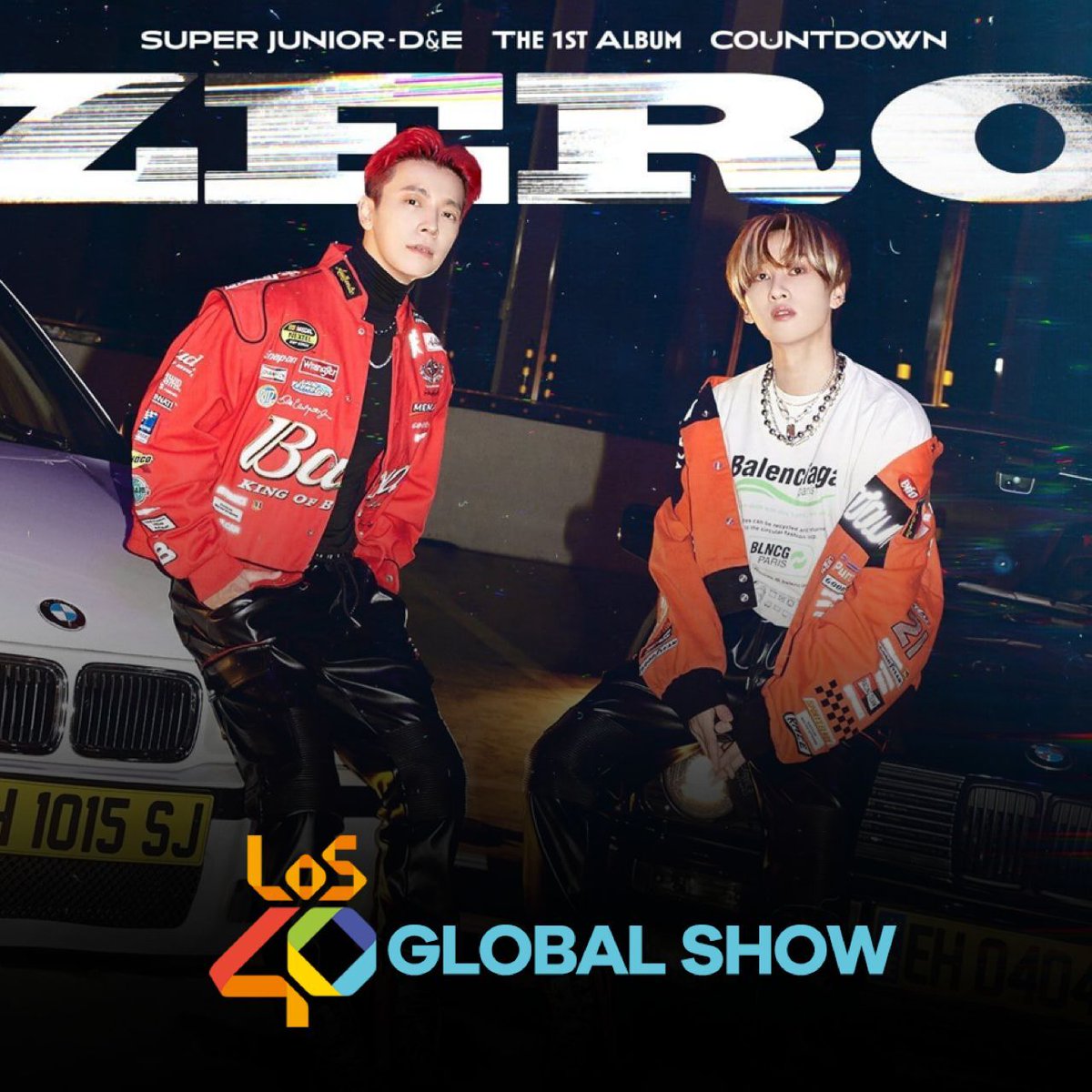 40GlobalShow's tweet photo. Como cada semana en #40globalshow322... #KPOP 
@TonyAguilarOfi termina la semana con la música de  #SuperJuniorDnE  @SJofficial  ✌🤩 'ZERO'

¡Usa el Ht para dar tu apoyo y continuemos apostando por tus artistas! https://t.co/xBLbb3U4I1