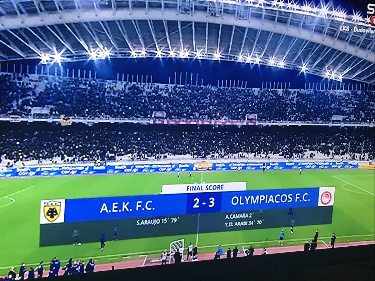 G7WTsteve's tweet photo. Thank you Pelates #Olympiacos #aekoly #pelates https://t.co/26B1hdGagz