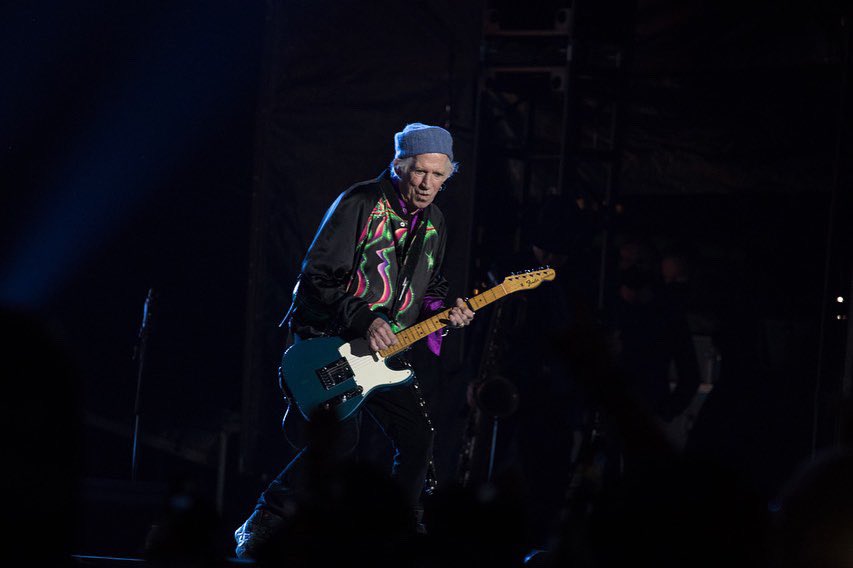 The Rolling Stones tweet media