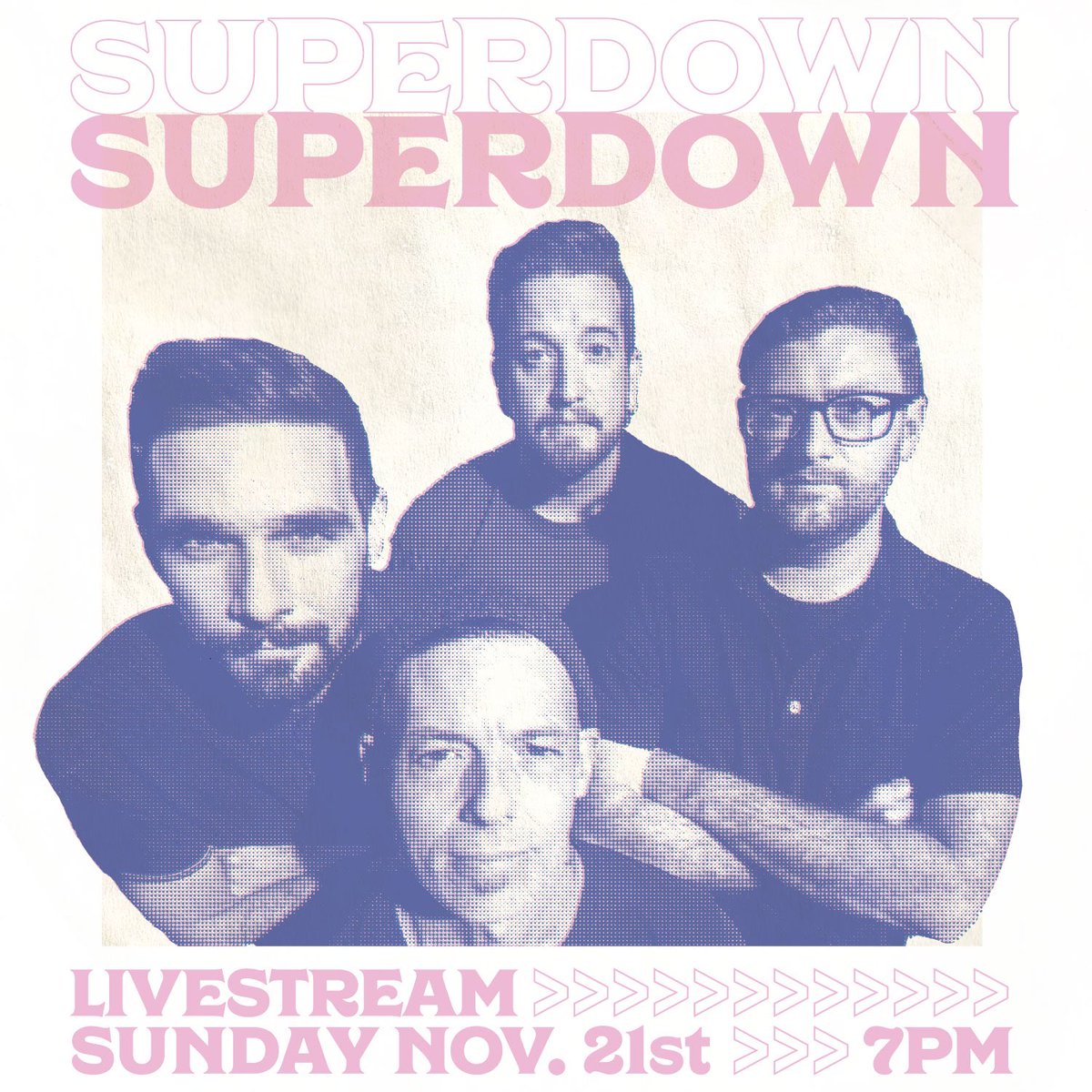 Count Your Lucky Stars Records tweet media