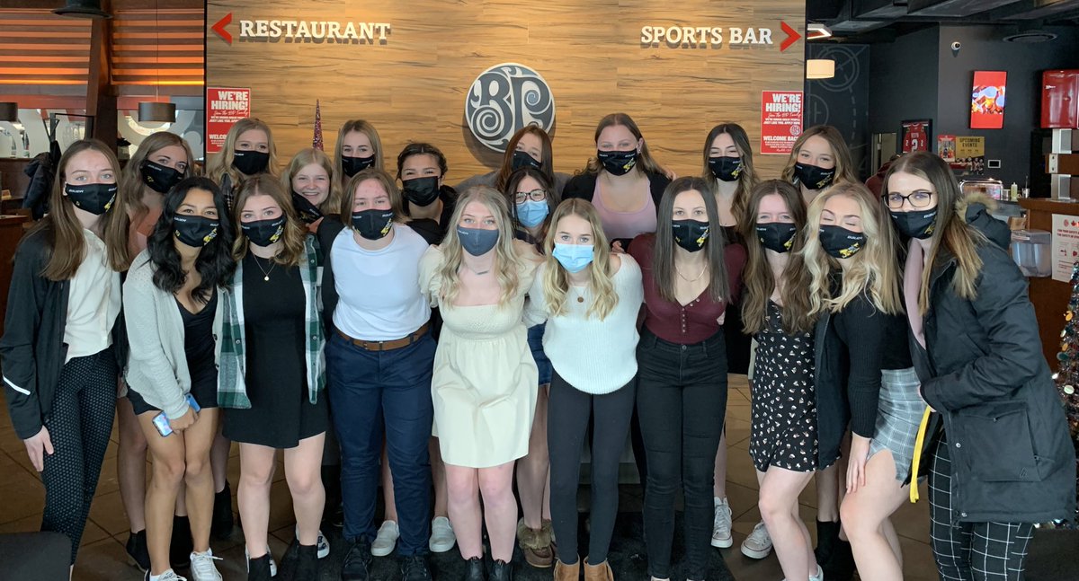 It’s game day! 🏒 The girls take on Beaver Brae at 3:15 on the IFK!