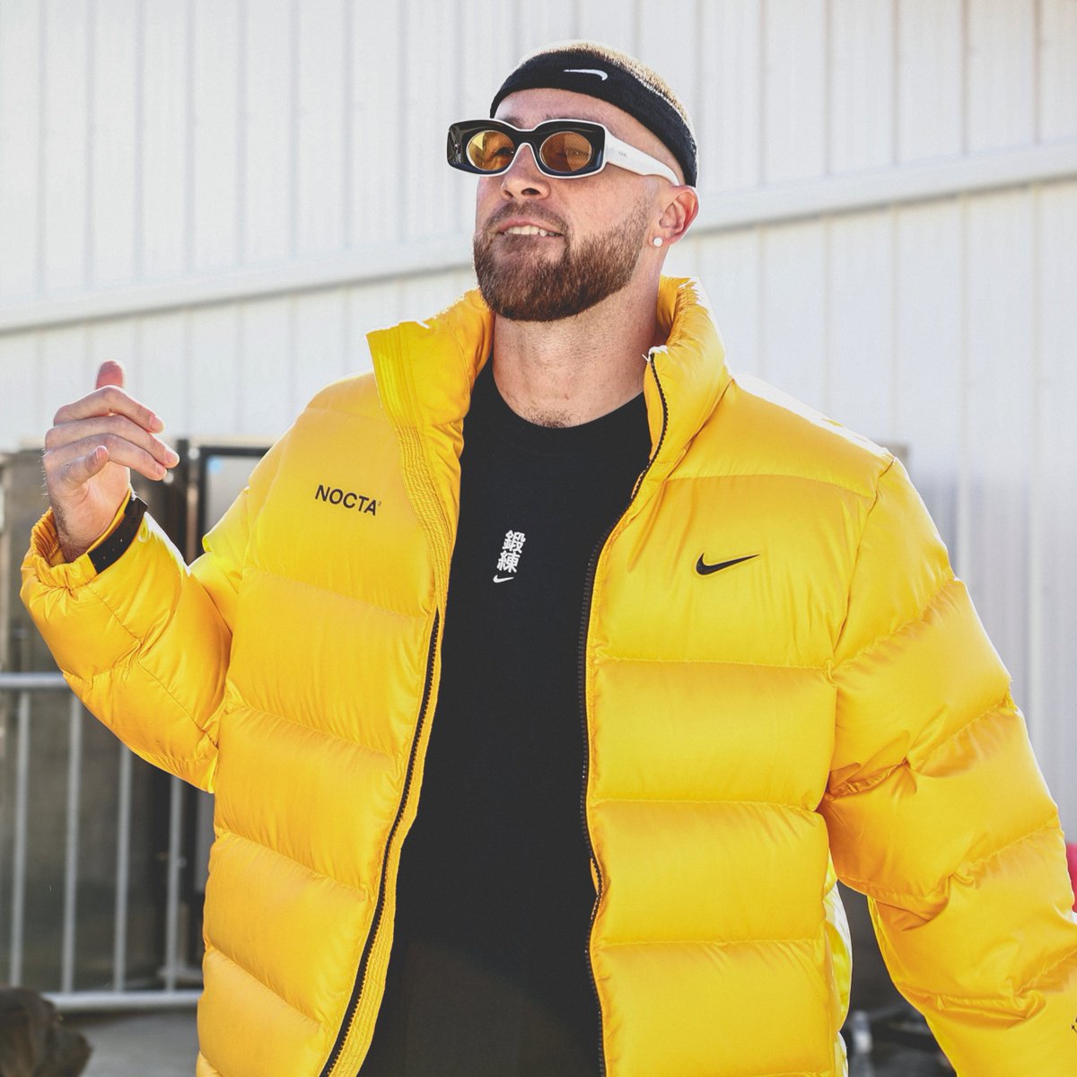 Chiefs's tweet image. Another week, another fire fit ❤️‍🔥