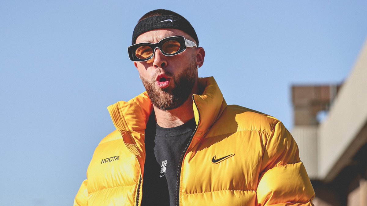 Chiefs's tweet image. Another week, another fire fit ❤️‍🔥