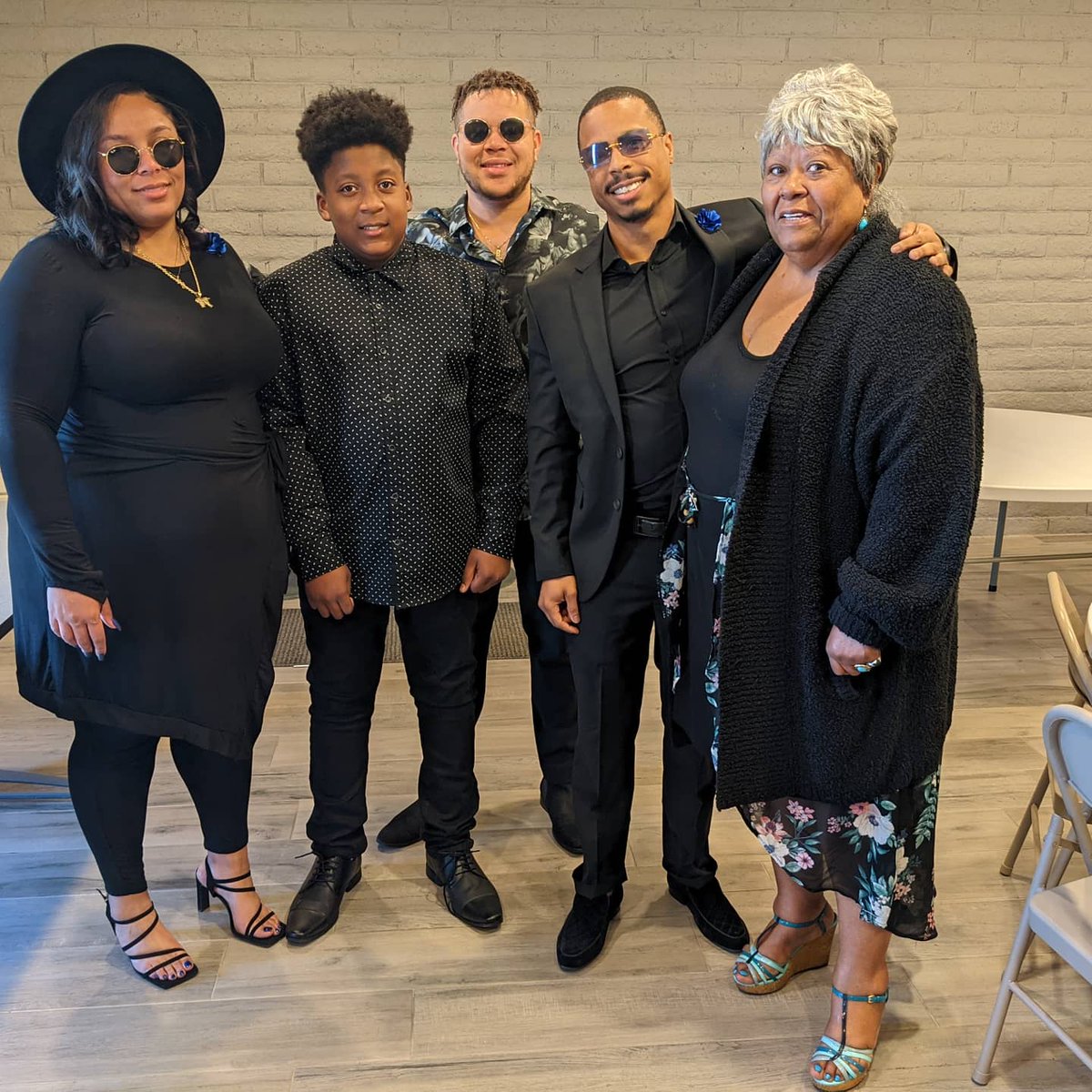 MzzzBritt's tweet photo. I wish I could say that this was the hardest day of my life. But every day I have to do without you is even harder. #Longlivetwon #JusticeForAntwon https://t.co/bHMBpcvKOO