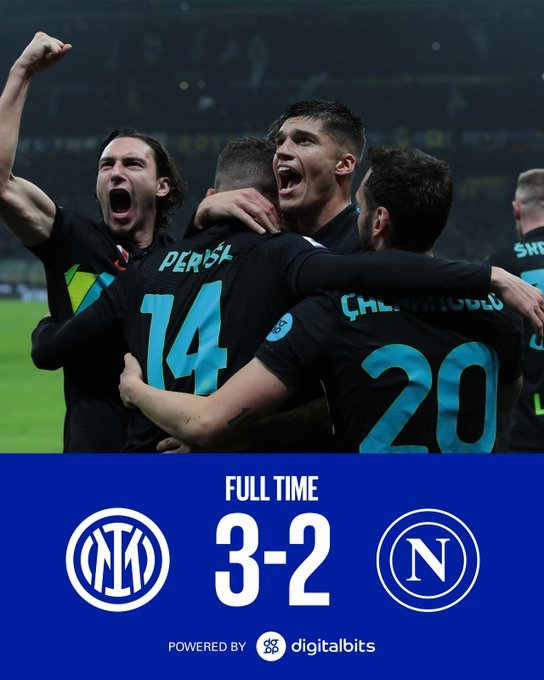 eddyXhunter's tweet photo. Weekend yg sangat menyenangkan. 2 tim kebanggan WIN semua lawan tim unbeaten. Milano - JAKarta full senyum 😙 #InterPerSempre #PersijaSelamanya 💙🖤❤️ https://t.co/tUEq2CKQAd