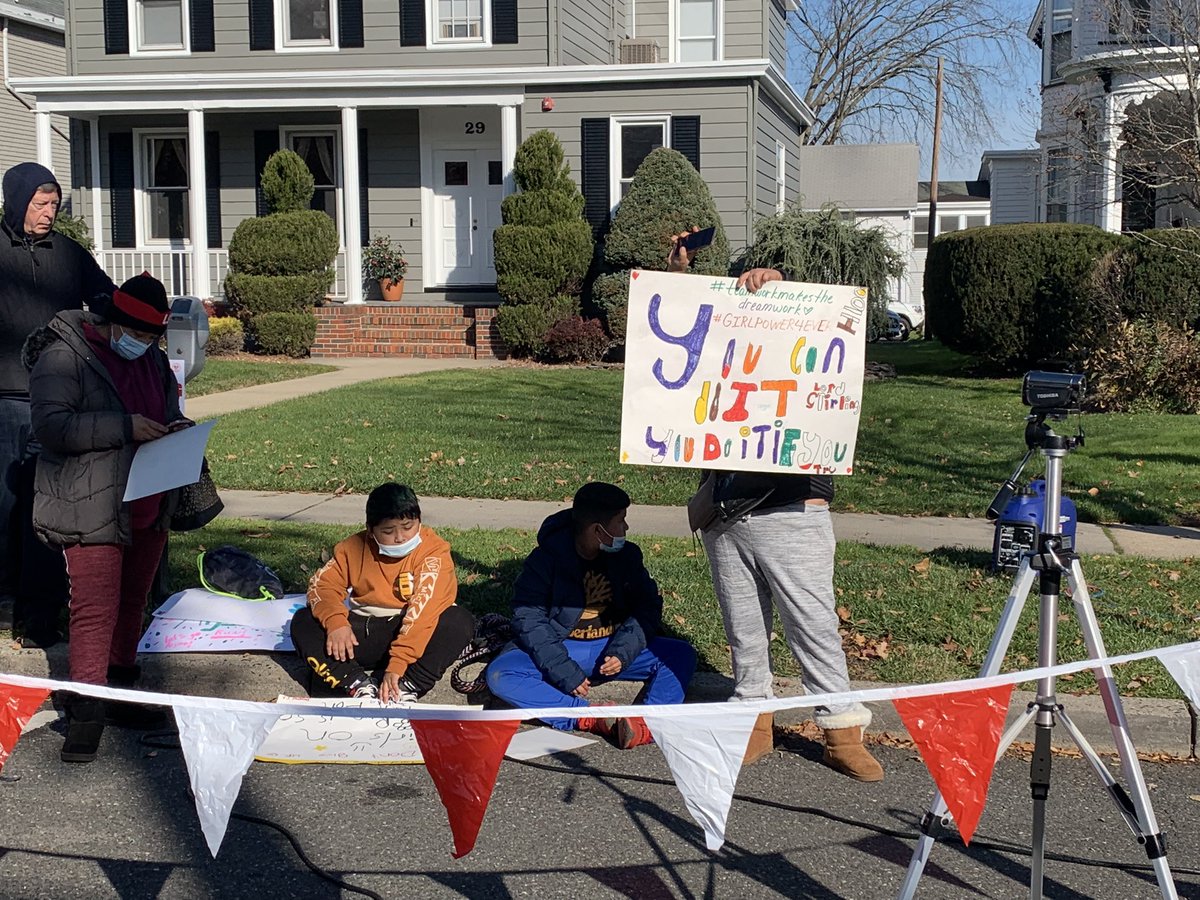 LStirlingNBPS's tweet photo. A beautiful day for a run and an exciting time for our students! #girlsontherun 5K.  Great showing by LS and MK! Our kids, staff and parents SHOWED UP!!! @nbpschools @ddipane @BoutrosLisa @aubjohnson111 @ziperez2 @vdlagos  #lscsknightsridewithpride https://t.co/7apELZtrU2