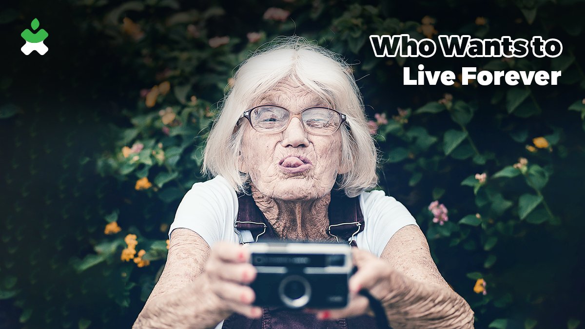 patientory's tweet photo. Researchers estimate that if humans could live up to 120-150 years old if they managed to avoid the top killers: heart disease &amp; cancer. Patientory is committed to providing personalized #HealthTech to help more ppl meet science's latest benchmarks. 💪#HealthyOutcomes
#Tech4Good https://t.co/kSYxa53h3h