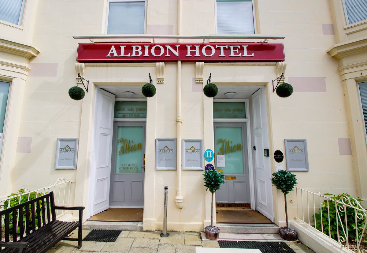 albionglasgow's tweet photo. As the days get shorter, every extra hour spent on your city break to Glasgow is precious. That’s why our earlier check-in time of 12.30 is so popular with our guests. Get more for your money at a #mcquade hotel, Stay at the #Albionhotel on your next visit to #Glasgow. https://t.co/fUvySRn3YL