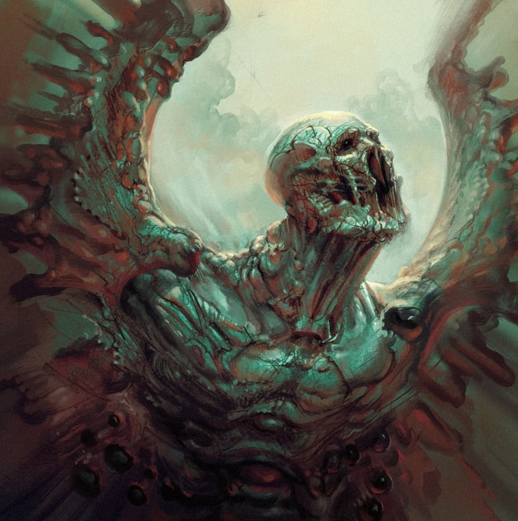 deathbyhibachi's tweet image. Fallen

#Art by Pär Olofsson