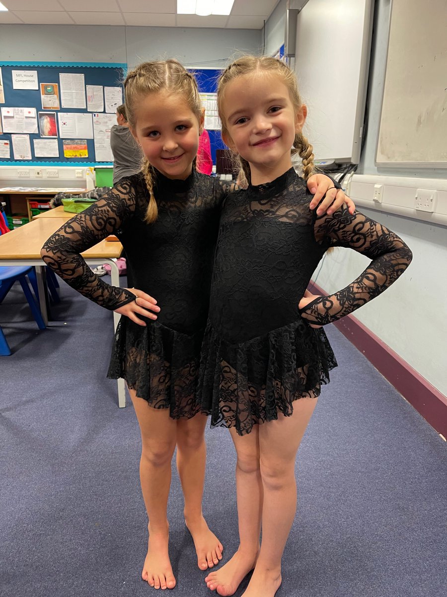 NewsteadClaire's tweet photo. These 2 beauts absolutely smashed their @paralleldance showcase this weekend! 11 hours yesterday, 4 and a bit today, rehearsals, costume changes, glitter spray and dutch braids, and a trophy to top it off! Such a proud dance Mumma!@Astley_Primary @Astley_Primary2 @ThurningHall https://t.co/fqapk4r6yc