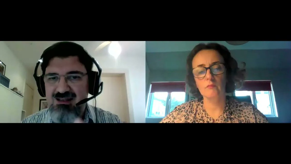 Marcelo Lopes de Souza discusses the concept of the ‘sacrifice zones’ and the significance of 'environment-territory-place' with our Co-Editor Rosie Meade, as part of our series of Territorial Stigmatisation interviews on YouTube #CDJ #YouTube buff.ly/3c4vtN9