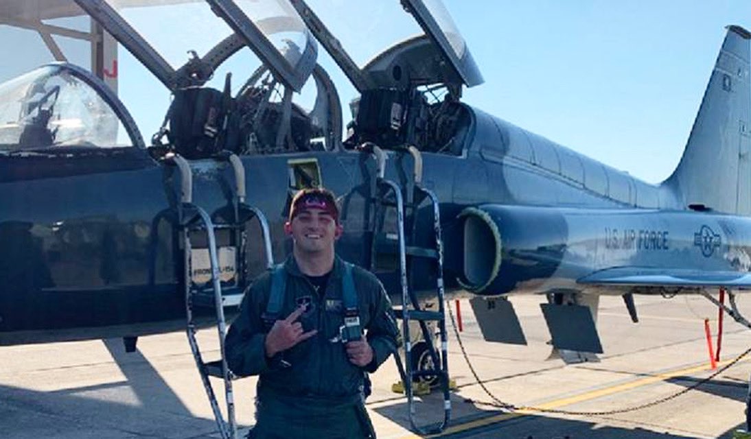 DrunkOldGrad's tweet photo. 2020 West Point grad who crossed over to fly jets - rest easy Anthony Wentz. Be Thou At Peace. ❤️ https://t.co/hxmJGaSIdA