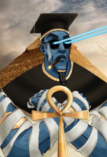 🚨🚨🚨 Billiboxes 🤝 Pharaoh Kings 🚨🚨🚨

Excited to announce <a href="/PharaohKingNFT/">PHARAOH KINGS | SOLD OUT</a> as our next "New Project" partnership! 🔥

At least 80 of the November Billiboxes will include a Pharaoh King!!!

LFG! 🚀