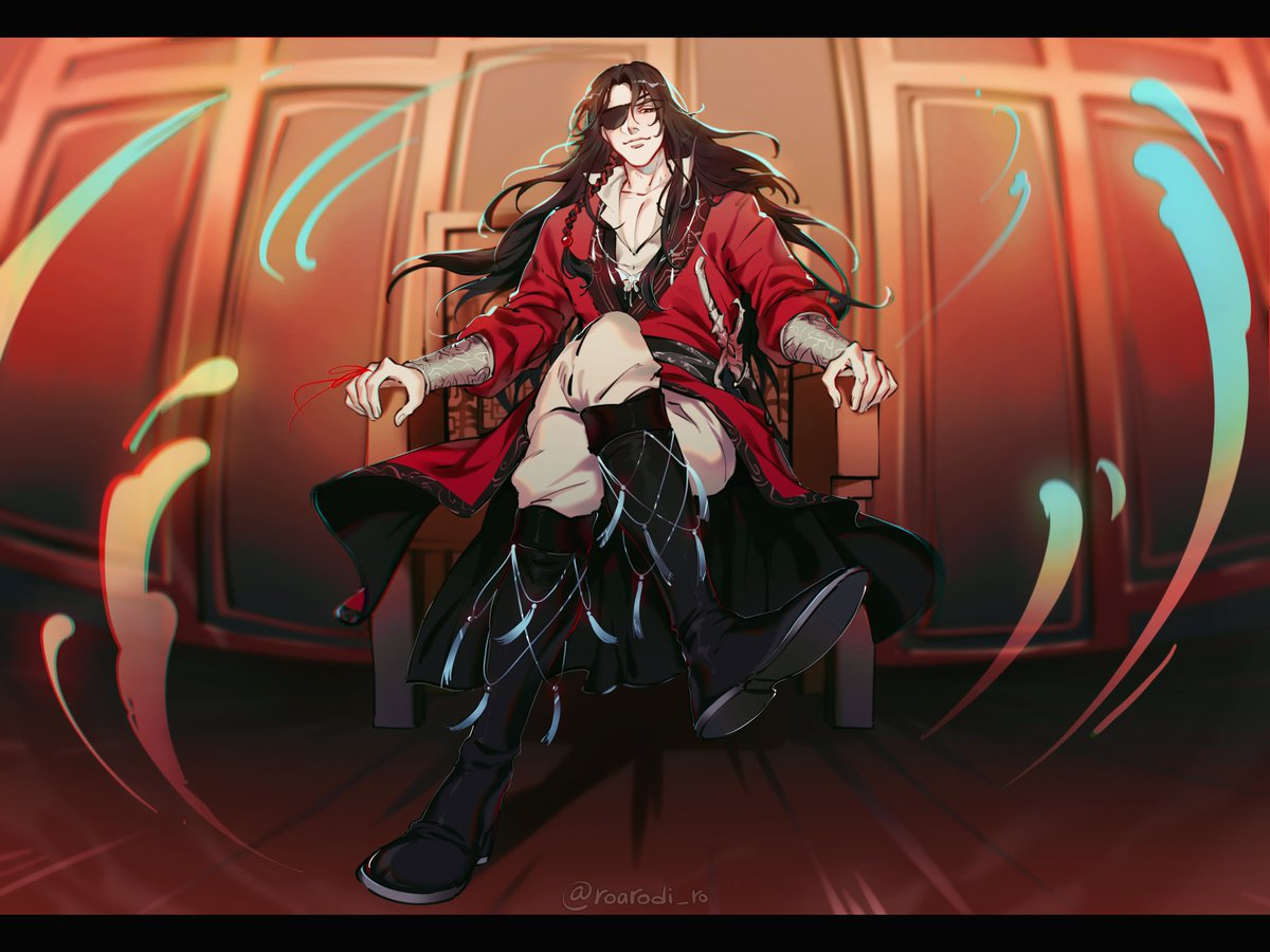 roarodi_ro's tweet photo. 🍁
#天官赐福 #tgcf #HuaCheng https://t.co/Rli5i8ZVyV
