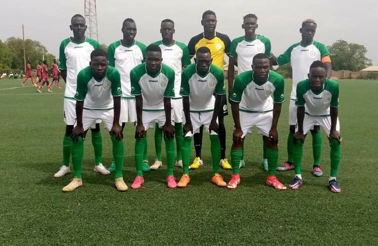 JUBA LOCAL FOOTBALL LEAGUE 2021/2022 SEASON.

(21/11/2021).
FULL TIME RESULTS

Viva Stars FC 0-1 Kator FC Juba
               ⚽ Dominic Arkangelo James. 

📷 Club Media Team. 

<a href="/cityfmjuba/">88.4 City FM Juba</a> <a href="/tkSPORTS_/">TKsports - Toidulisandid</a> <a href="/kurrasports/">Kurra Sports</a>