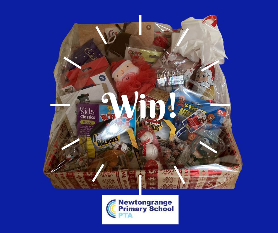 Look what you could win! 👀

We have a fabulous selection of hampers up for grabs in the raffle, as well as some other amazing prizes:

⭐️ Oculus Quest 2 VR headset
⭐️ Afternoon tea at The Sun Inn
⭐️ Elf Club House Lego set

Tickets are £2 and the raffle will be drawn on 17th Dec