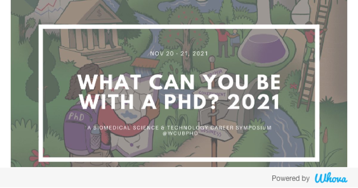 Another exciting day attending What Can You Be With a PhD? Very informative session on Medical Communications! ⁦⁦<a href="/WCUBPHD/">What Can You Be With a PhD?</a>⁩ #wcubphd #wcub2021