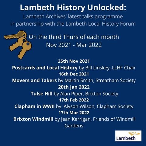 The Clapham Society tweet media
