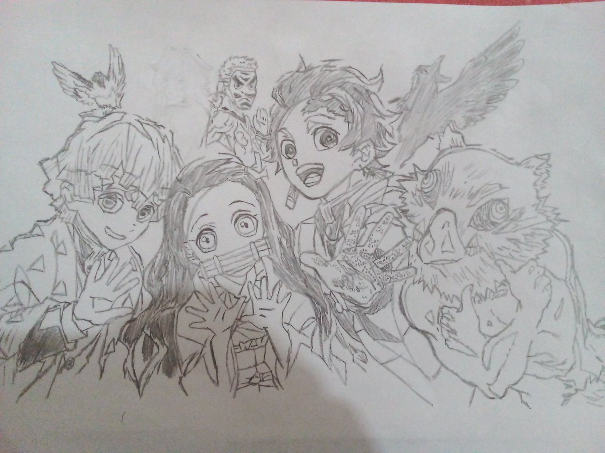 _FilhoDaPutaa's tweet photo. Teminei esses 2 desenhos aqui, gostei pa krl do resultado 😎👍 https://t.co/oOoG8fFajF